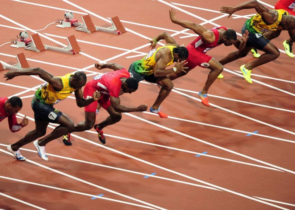 Carreras de Velocidad