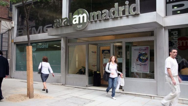 Banco de España sanciona en firme por Avalmadrid a la Comunidad de Madrid
