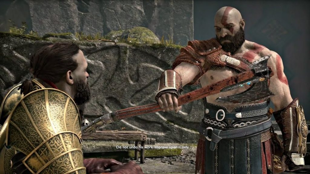 Esto es lo que sabemos de God of War: Ragnarok