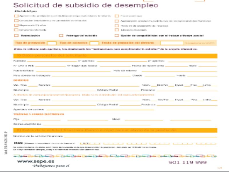 Cómo renovar la ayuda familiar 5 cuando toca la renovacion