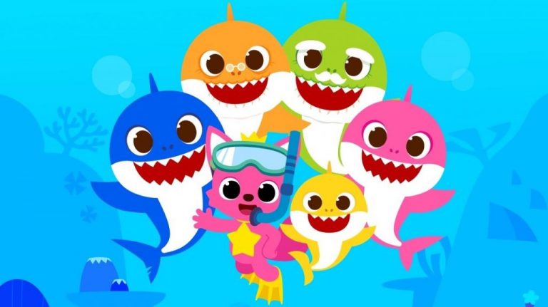 'Baby Shark', el vídeo de YouTube que ha fulminado al 'Despacito' de Luis Fonsi