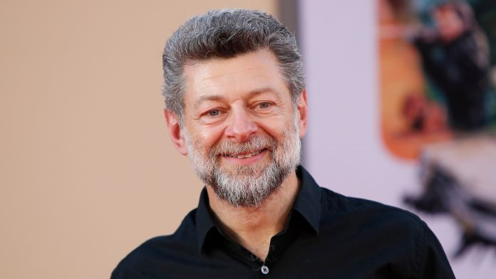 Andy Serkis, El señor de los anillos