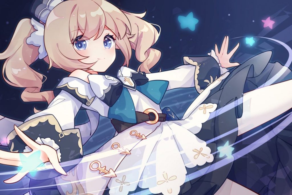 Cómo acceder al Bosque de Piedras Guyun de Genshin Impact