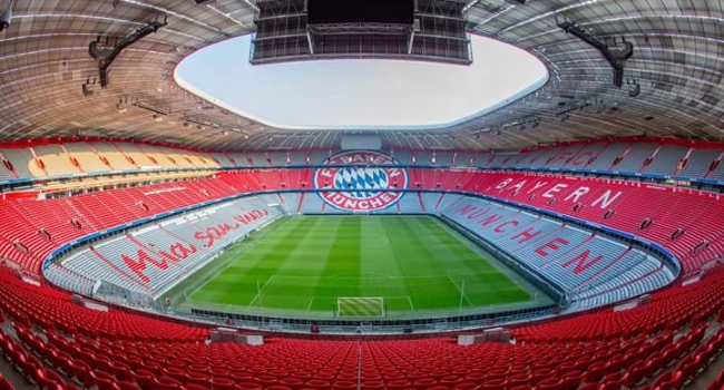 bayern estadio