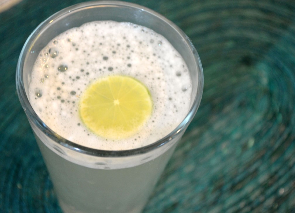 Preparación para la bebida isotónica