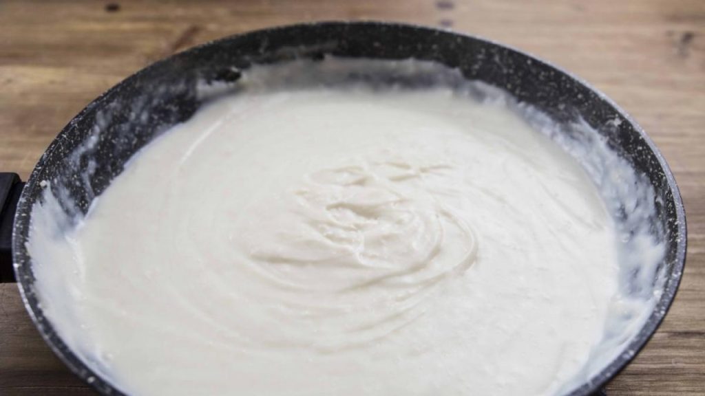 Definición de salsa bechamel e historia: