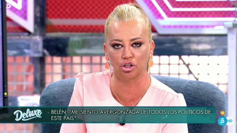 Belén Esteban y María José Campanario ¡a la gresca! Las peleas más sonadas que no recuerdas