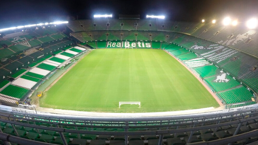 Garay llega a LaLiga... ¡Tras dar calabazas al Barcelona! 2 benito villamarin