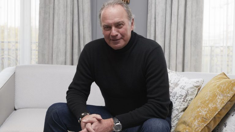 El historial de ligues de Bertin Osborne