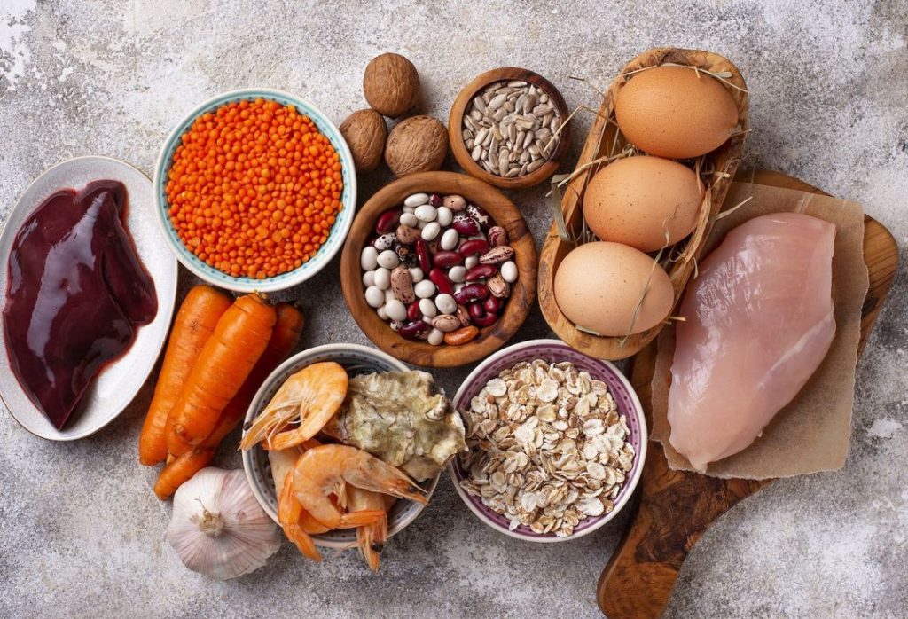 Alimentos que protegen tu tiroides del cáncer 154 alimentos ricos en zinc para la tiroides