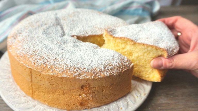 Cómo hacer el bizcocho más rico de Alberto Chicote