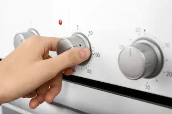 Trucos para saber si un bizcocho está crudo 2 Temperatura