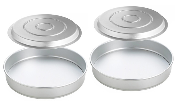 Trucos para saber si un bizcocho está crudo 3 El molde es clave