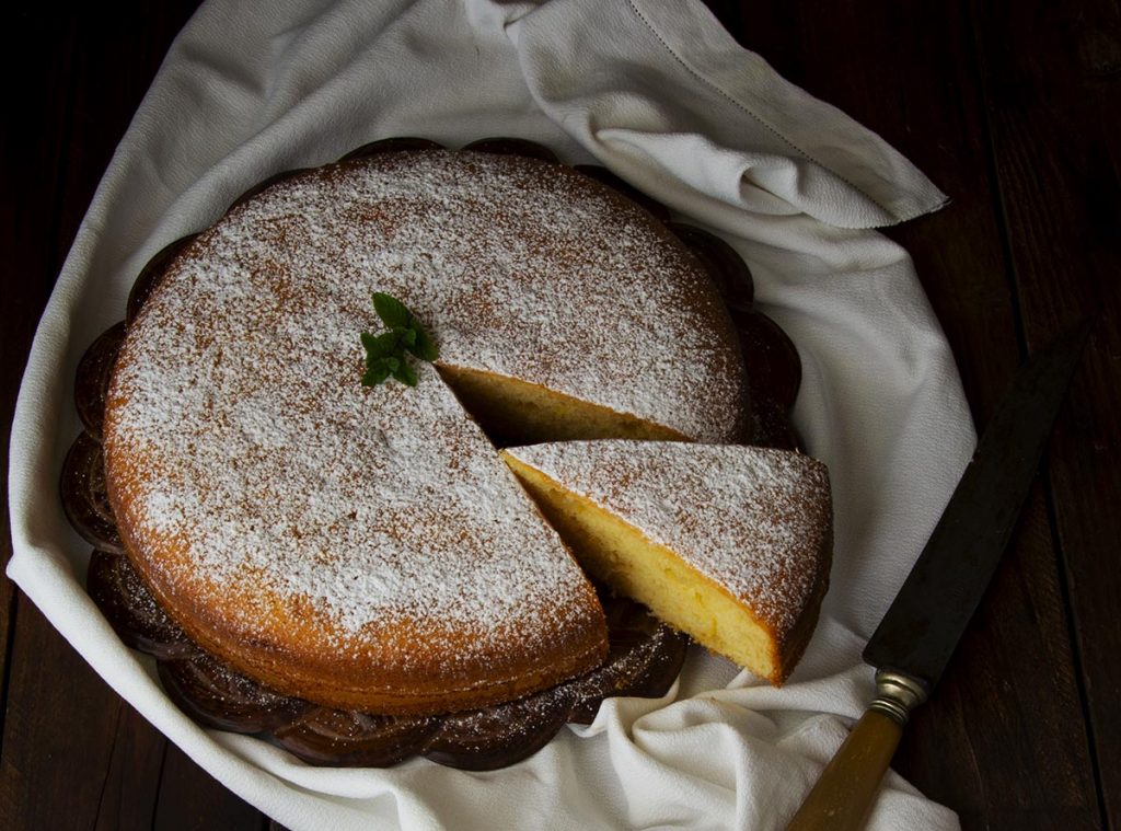 La estructura está basada en la sal