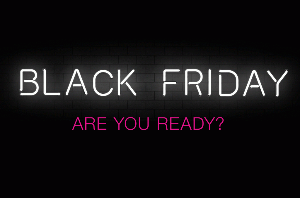 ¿Cuáles son las mejores ofertas para este 'Black Friday'? 1 Empieza ¡ya! el Black Friday.