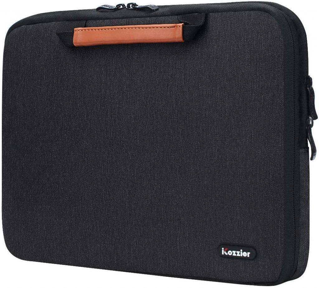 bolsa icozzier proteger ipad pro