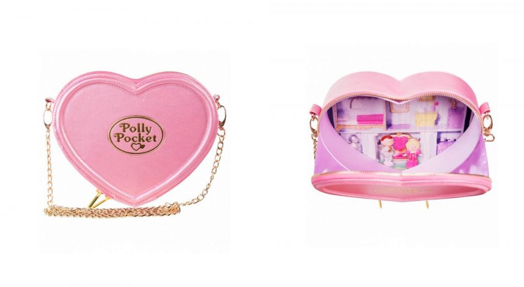 Polly Pocket, el juguete estrella de los 90 que ahora se vende por miles de euros 126 Bolso Polly Pocket de Truffle Shuffle