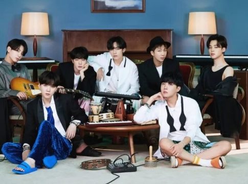 bts-estreno-be-life-goes BTS life goes on BE