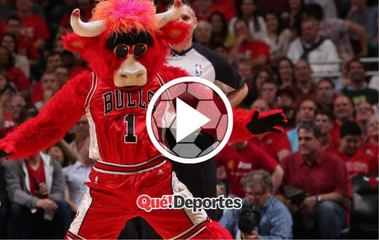 ¡Esta es la mejor mascota de la NBA!