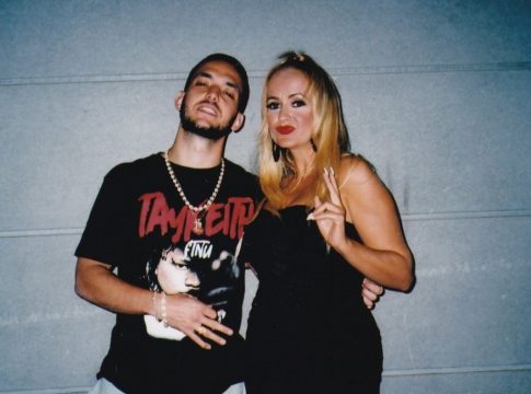 c. tangana La Húngara C. Tangana Húngara Niño Elche tú me dejaste de querer