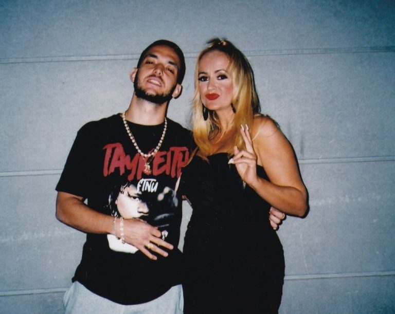 C. Tangana, Niño de Elche y La Húngara en 'Tú Me Dejaste De Querer'