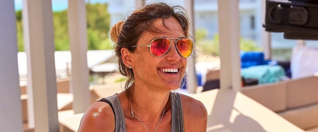 Así es la madre de Joan Mir de la que todo el mundo habla 124 madre de Joan Mir