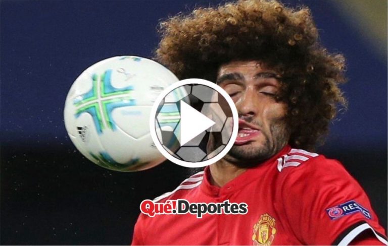 Así se le rompe la cara a tu portero para un golazo en contra