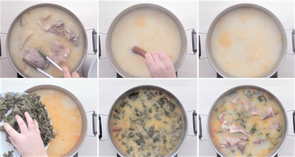Cómo hacer un caldo gallego tradicional en pocas horas 3 Pasos previos a la preparación del caldo
