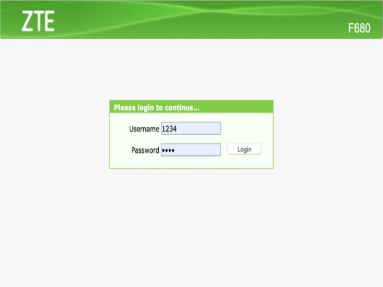 Cómo cambiar la contraseña del WiFi