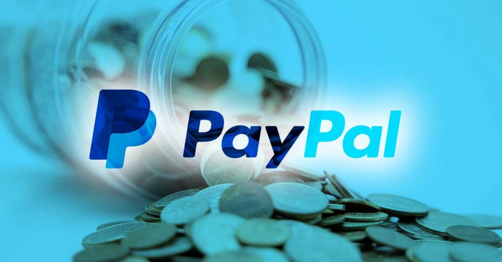 cambio divisa en paypal