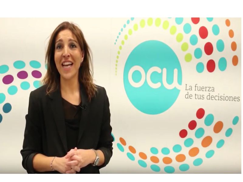 campañas que realiza OCU