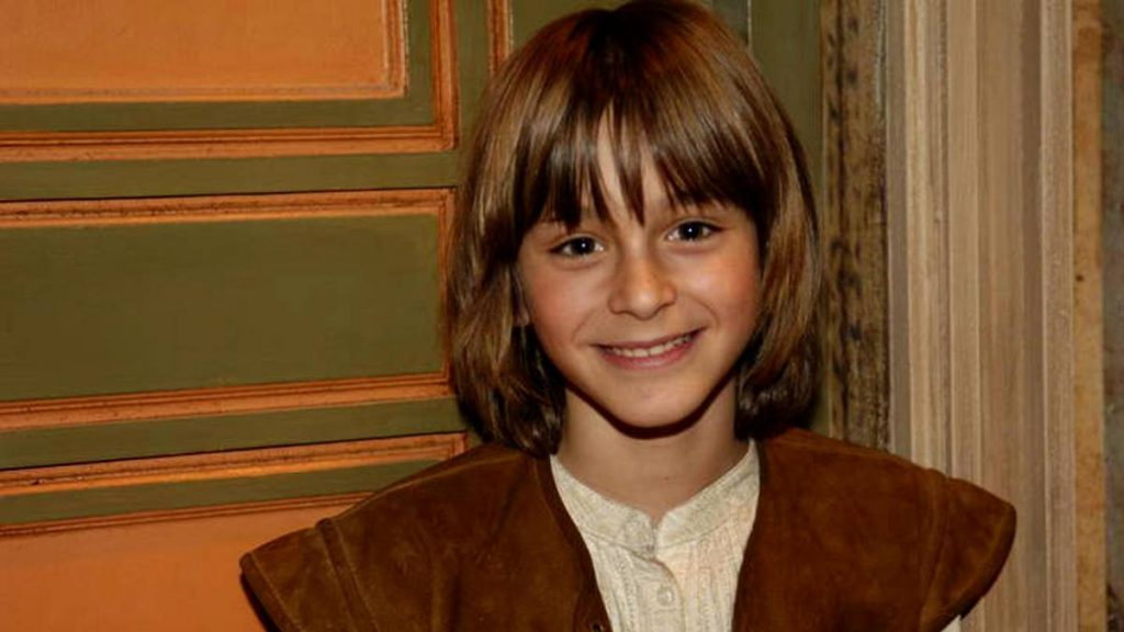 Qué ha sido de Guillermo Campra, el 'Alonso de Montalvo' en Águila Roja