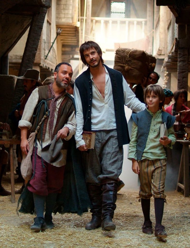 Qué ha sido de Guillermo Campra, el 'Alonso de Montalvo' en Águila Roja