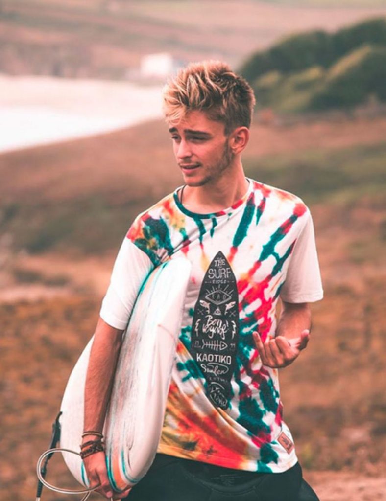 Qué ha sido de Guillermo Campra, el 'Alonso de Montalvo' en Águila Roja