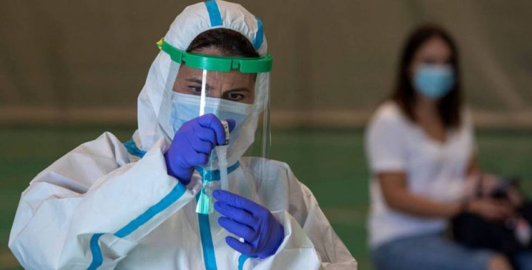 Canarias suma 84 nuevos casos y un fallecimiento en las últimas 24 horas