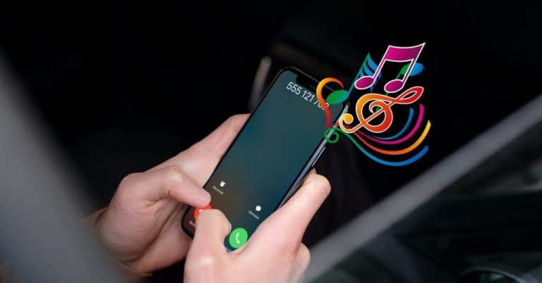 Cómo poner una canción de tono de llamada