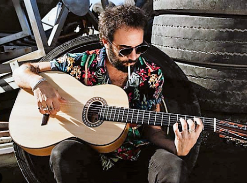 canijojerez CAnijo jerez Constelaciones humo