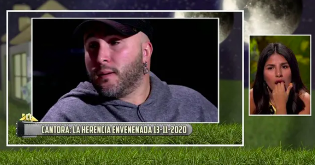 Kiko Rivera habló sin pelos en la lengua.