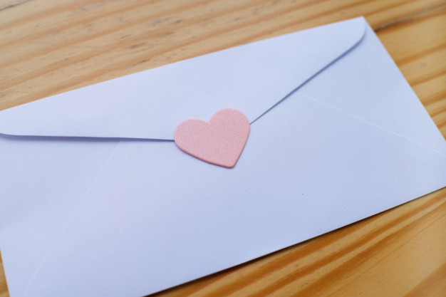 ¿Por qué escribir una carta de amor?