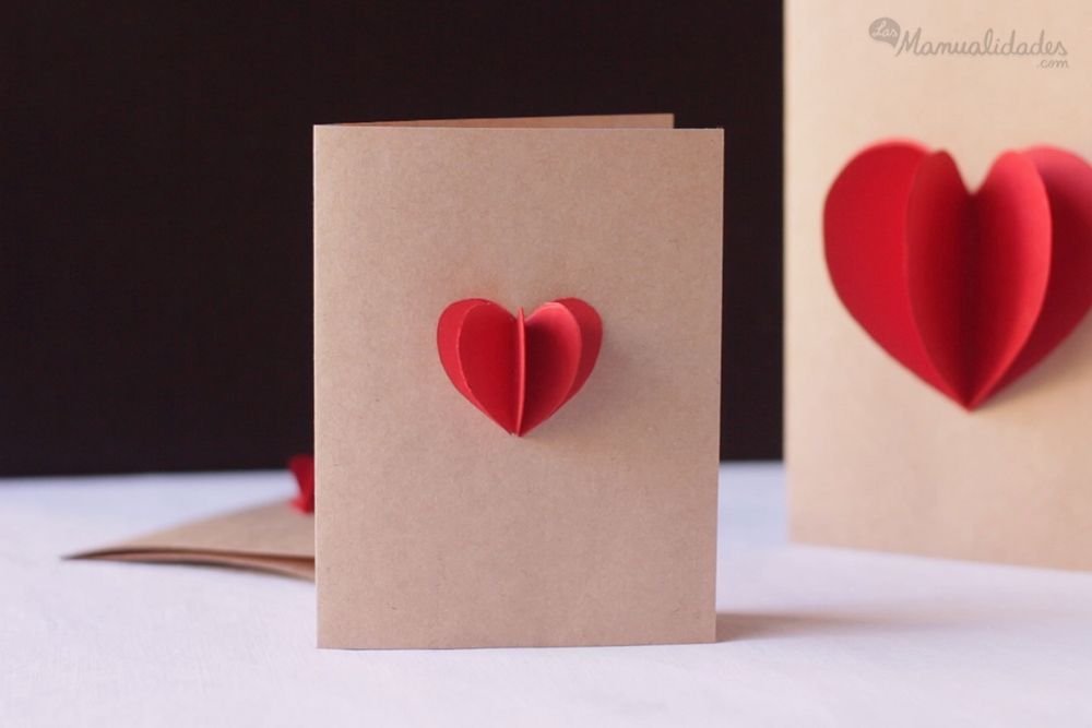 Cómo hacer una carta de amor, paso a paso.