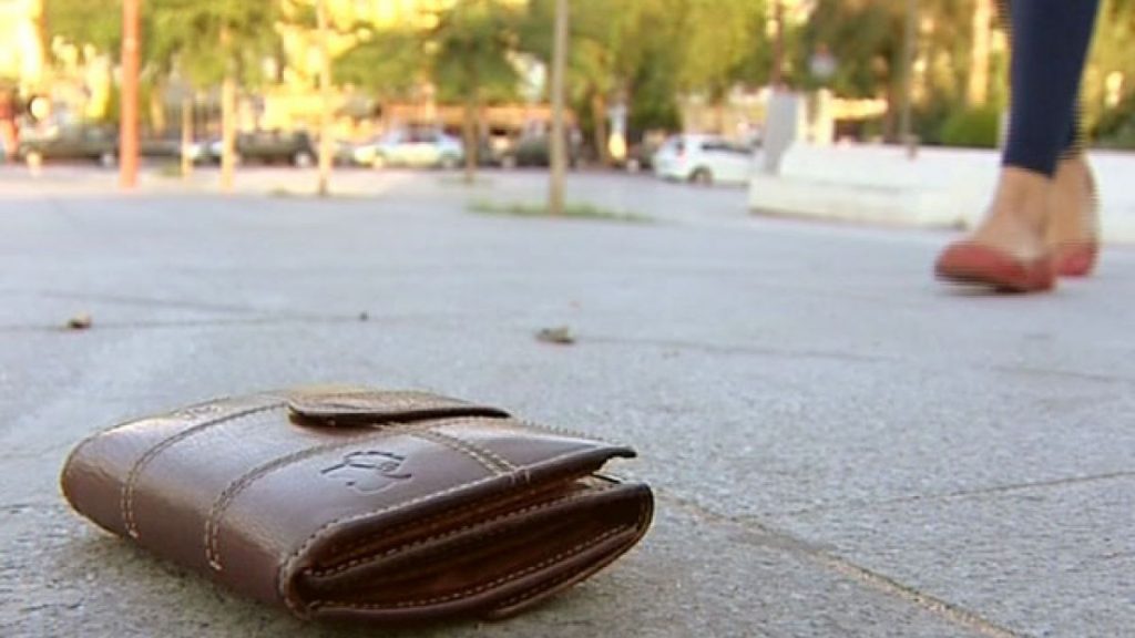 Dime en qué país vives y te diré si te devolverán tu cartera 11 cartera