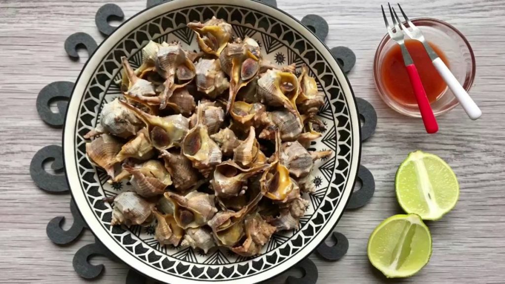 Cómo cocer cañaillas y que queden perfectas 2 Tiempo de cocción de las cañaillas