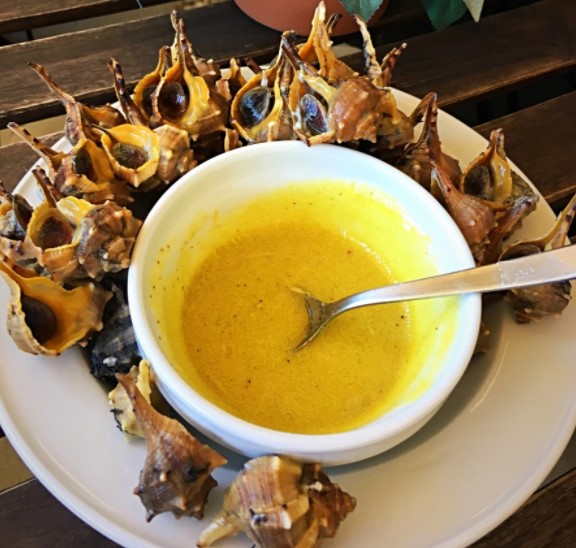 Cómo cocer cañaillas y que queden perfectas 4 cañaillas3