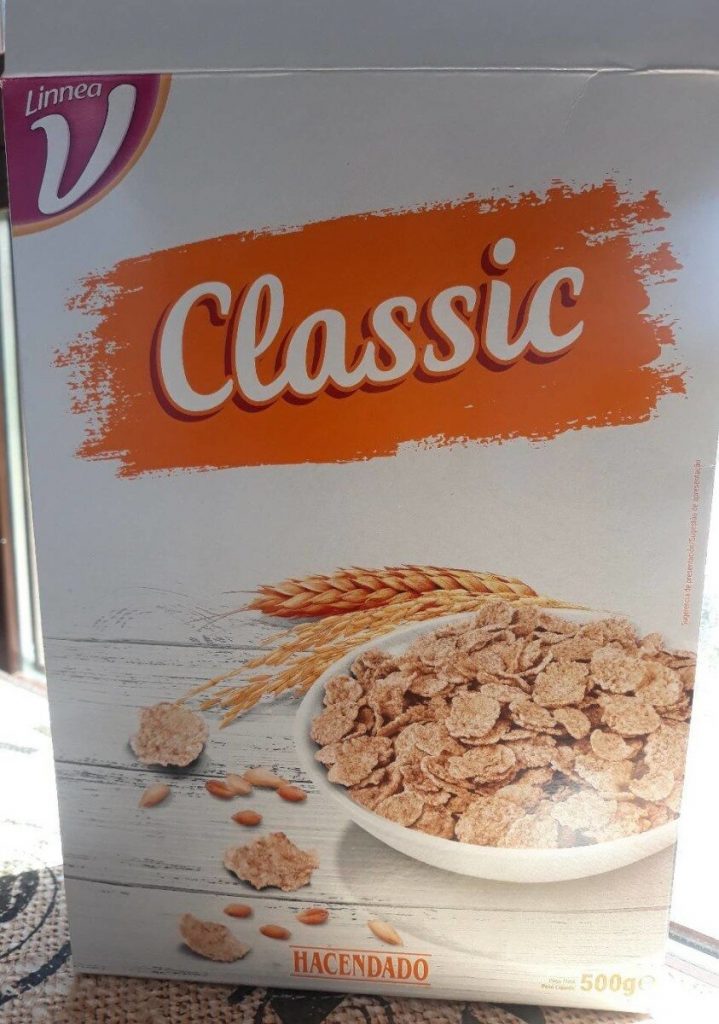 Mercadona: estos son los cereales que menos azúcar tienen 91 Mercadona: estos son los cereales que menos azúcar tienen