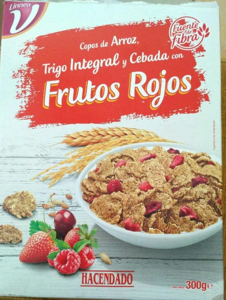 Mercadona: estos son los cereales que menos azúcar tienen 92 Mercadona: estos son los cereales que menos azúcar tienen