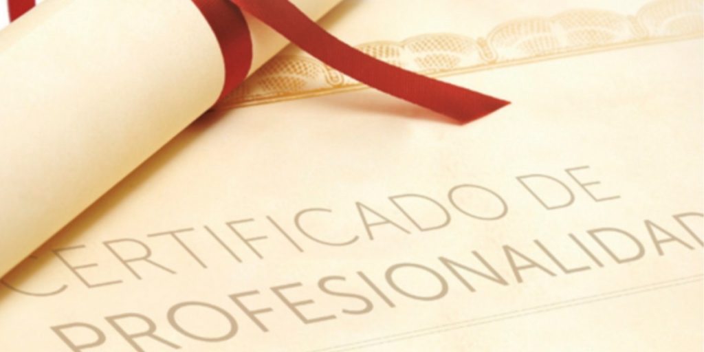 Qué es un certificado de profesionalidad 3 Ventajas del Certificado de Profesionalidad