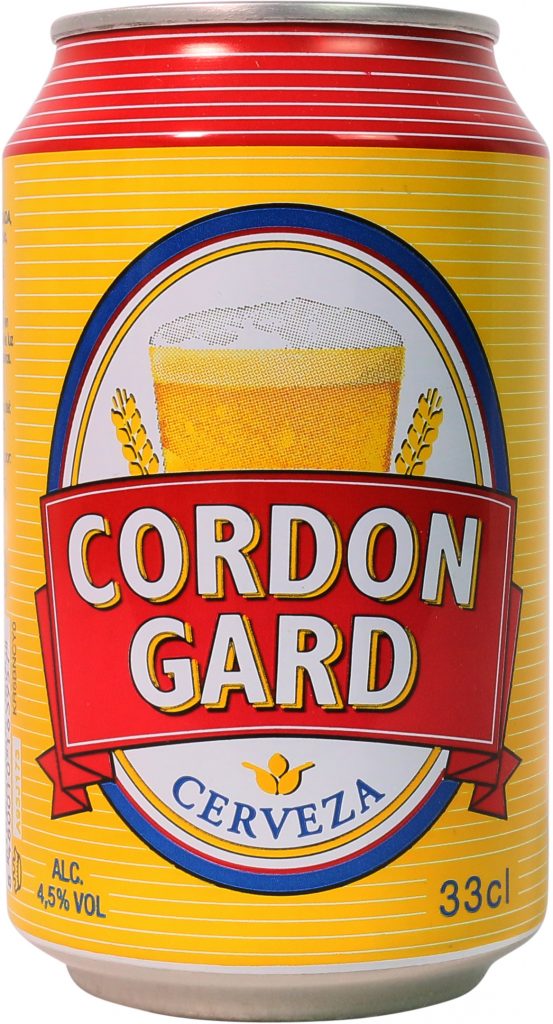 cordon gard