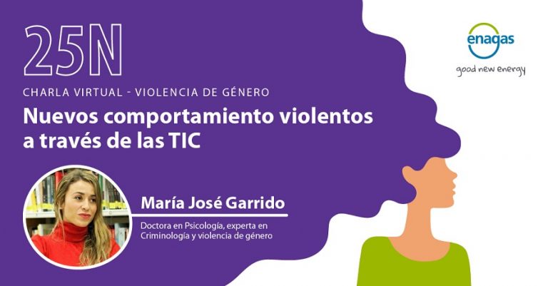 Enagás sensibiliza a sus profesionales contra la violencia de género