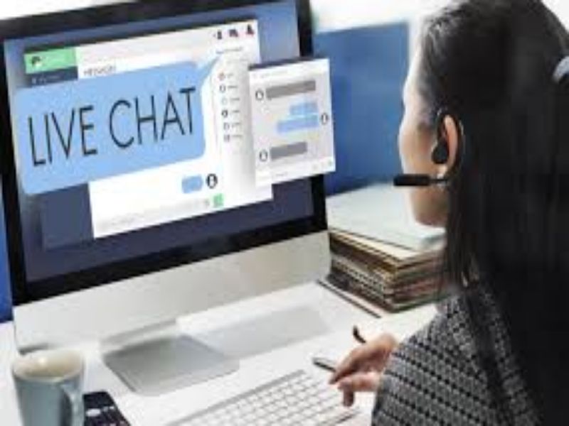 chat online