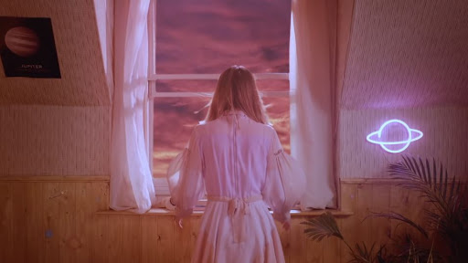 Chica Sobresalto - Fusión del Núcleo Mailaen Gurbindo